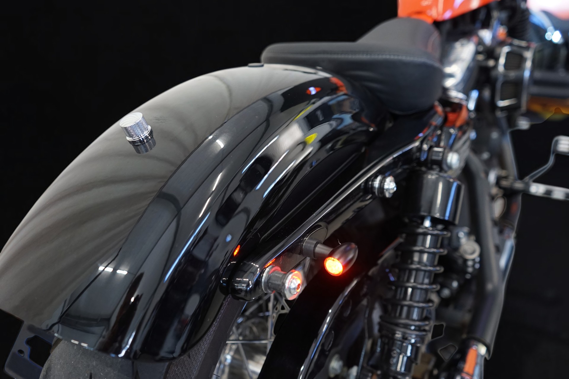 HARLEY-DAVIDSON XL 1200 X Forty Eight ABS-image-12