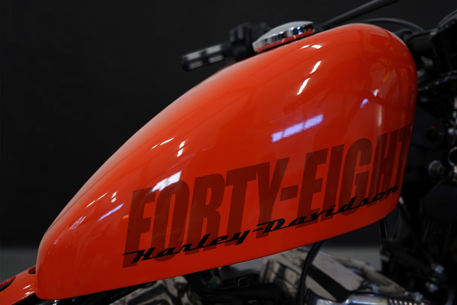 HARLEY-DAVIDSON XL 1200 X Forty Eight ABS-image-10