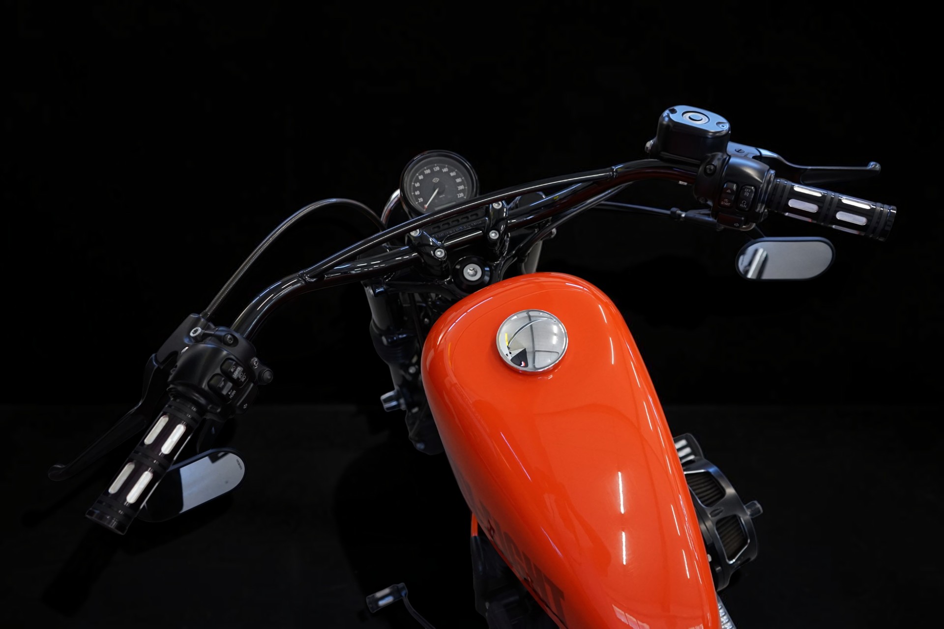 HARLEY-DAVIDSON XL 1200 X Forty Eight ABS-image-11
