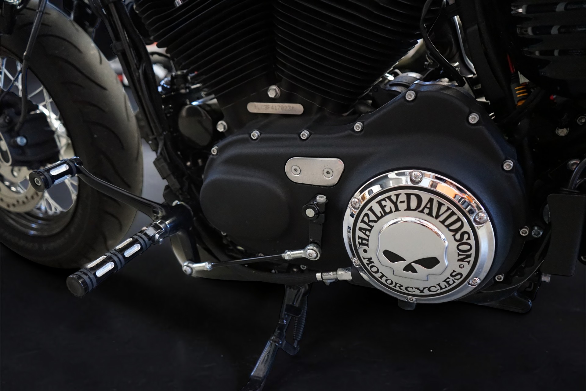 HARLEY-DAVIDSON XL 1200 X Forty Eight ABS-image-13