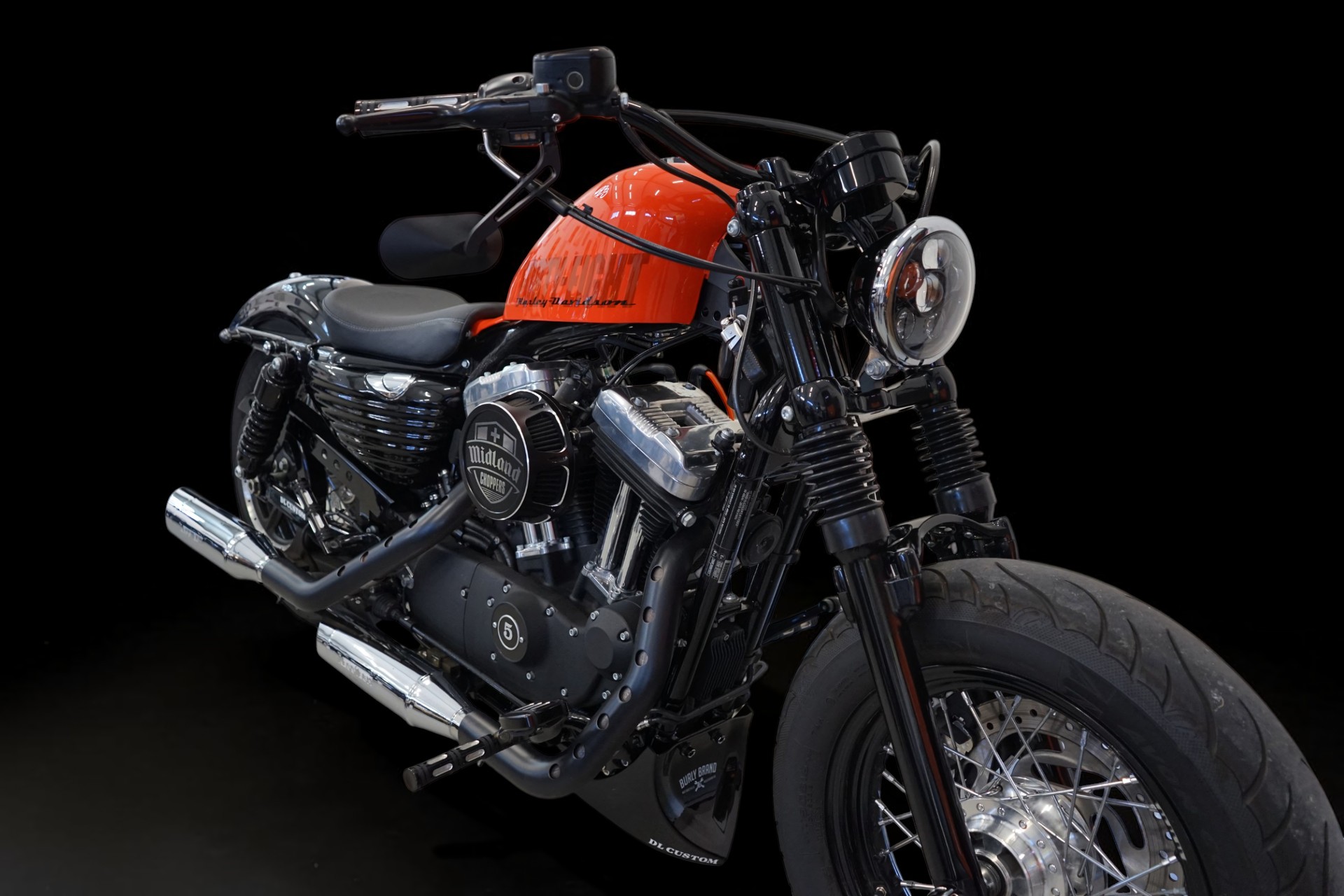 HARLEY-DAVIDSON XL 1200 X Forty Eight ABS-image-3
