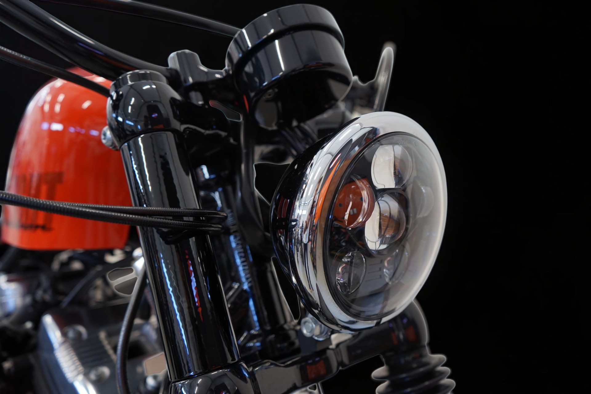 HARLEY-DAVIDSON XL 1200 X Forty Eight ABS-image-9