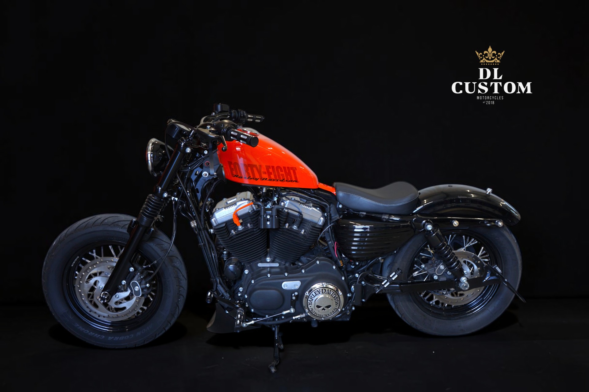 HARLEY-DAVIDSON XL 1200 X Forty Eight ABS-image-1