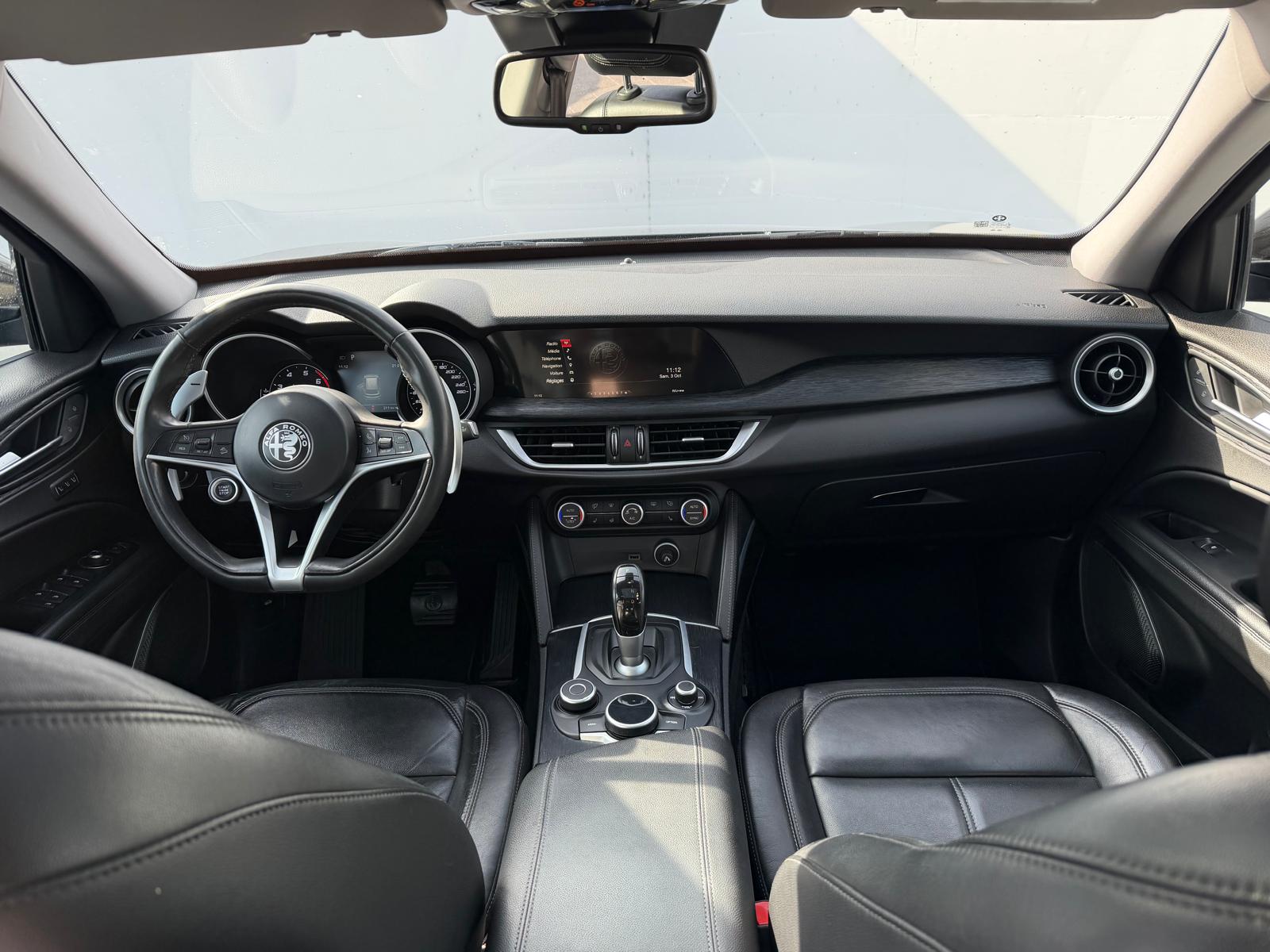 ALFA ROMEO Stelvio 2.0 Super Q4 Automatic-image-9