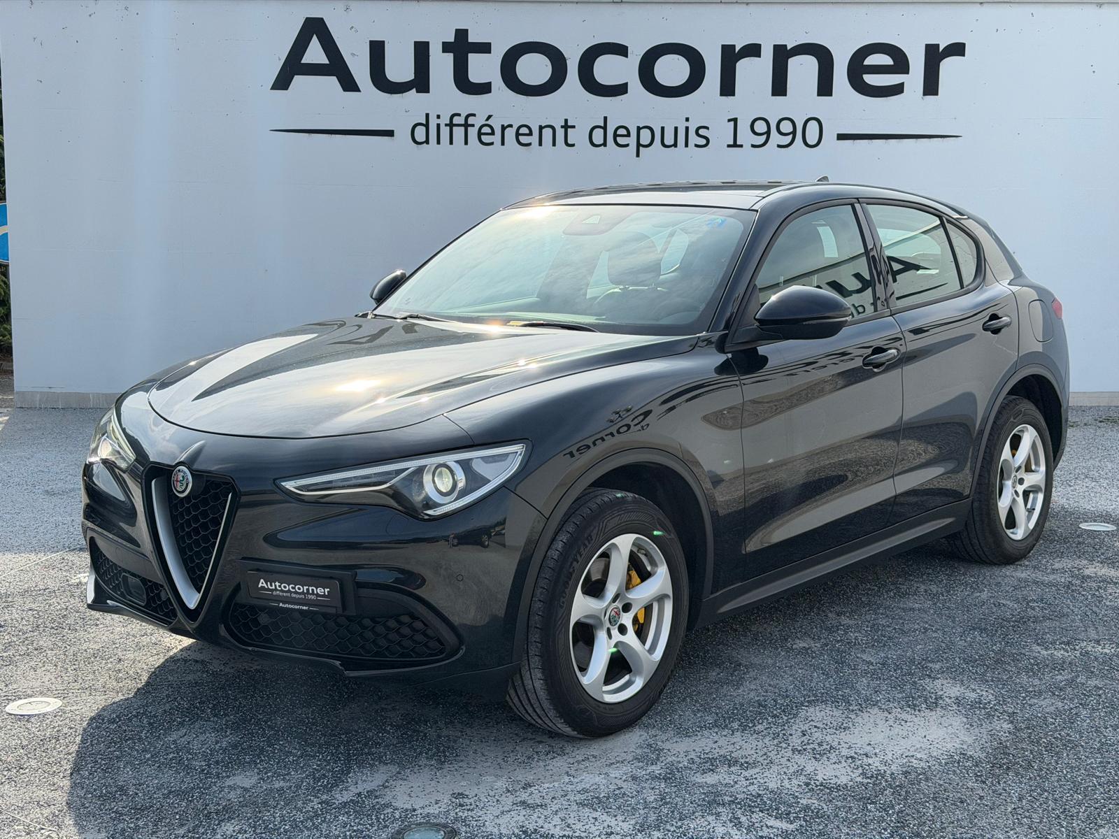 ALFA ROMEO Stelvio 2.0 Super Q4 Automatic