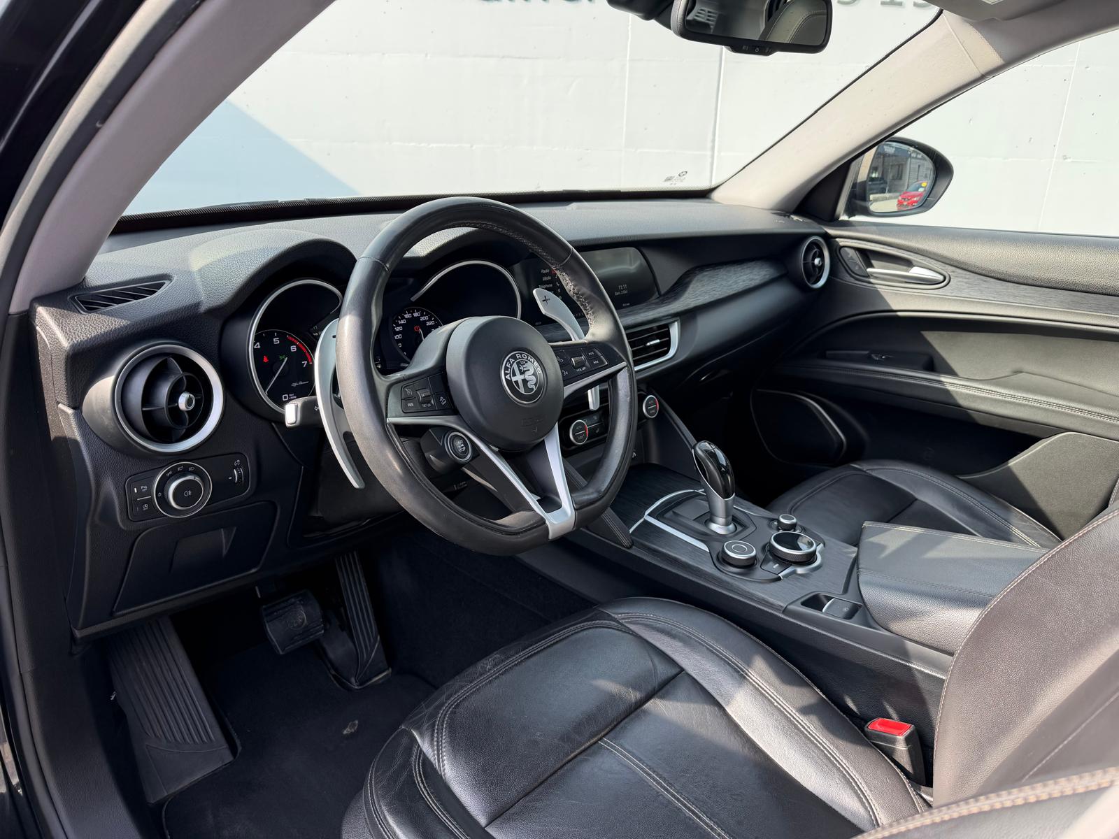 ALFA ROMEO Stelvio 2.0 Super Q4 Automatic-image-6