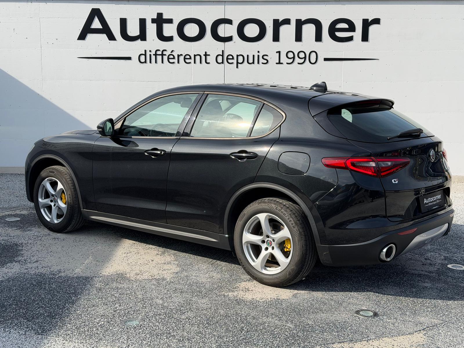 ALFA ROMEO Stelvio 2.0 Super Q4 Automatic-showroom-element-2