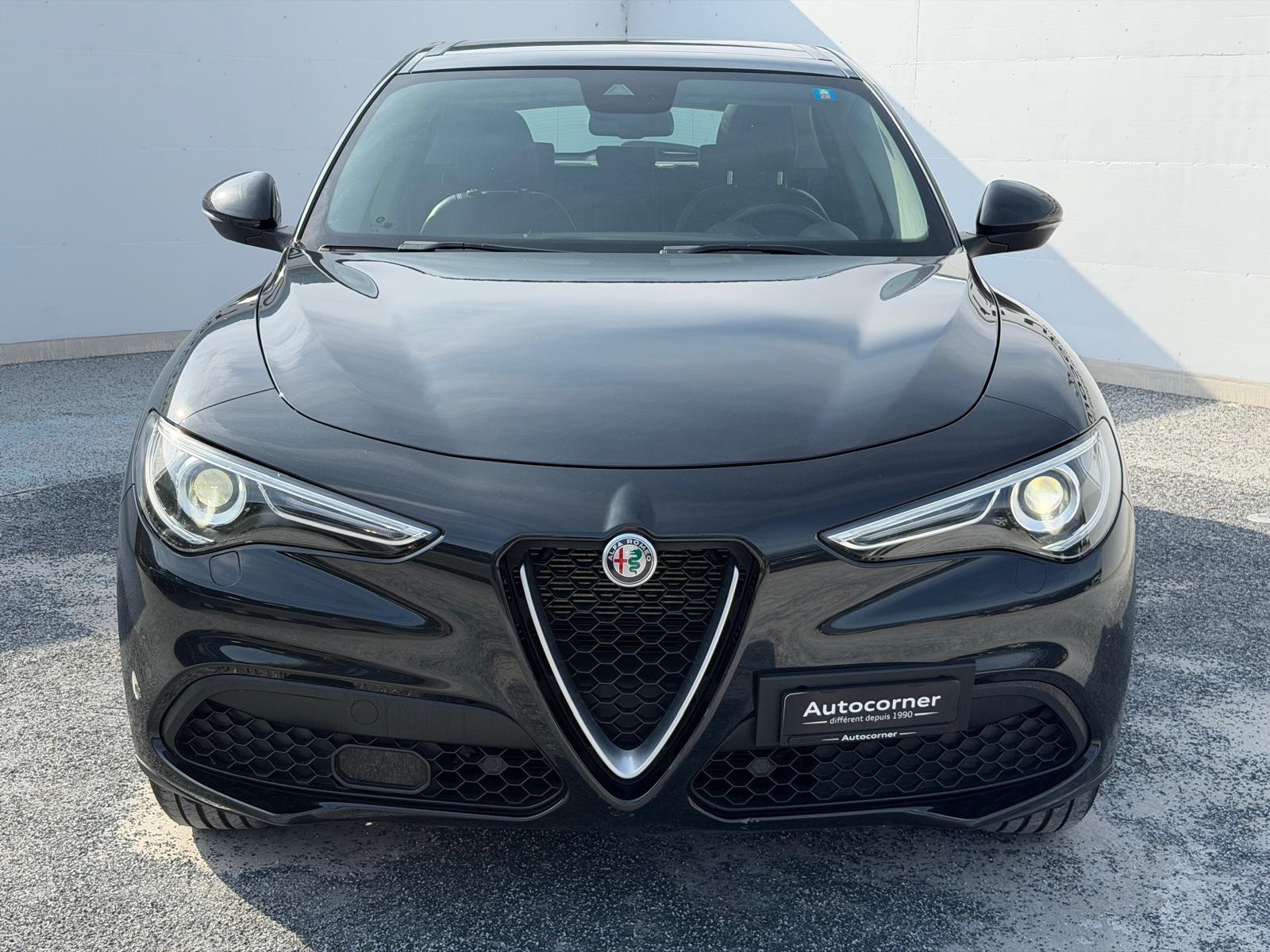 ALFA ROMEO Stelvio 2.0 Super Q4 Automatic-image-4