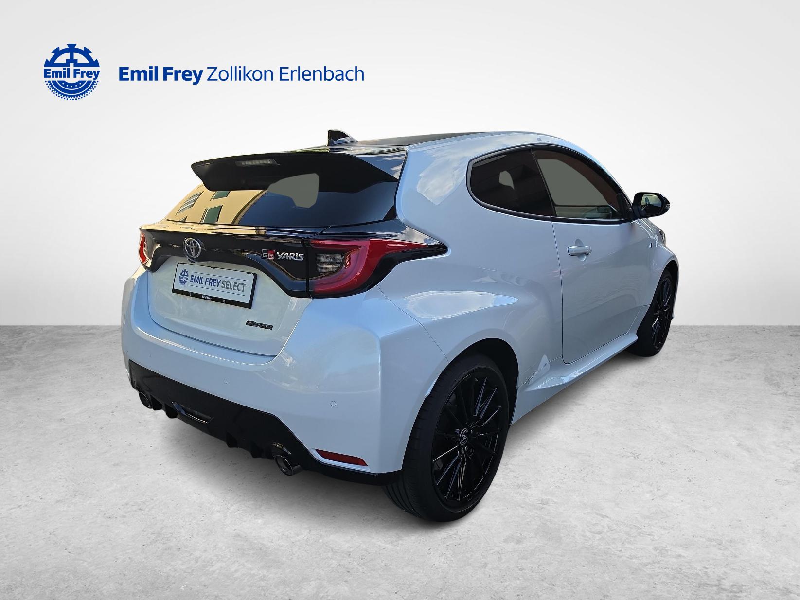 TOYOTA GR Yaris 1.6 Turbo Sport 4x4-image-4