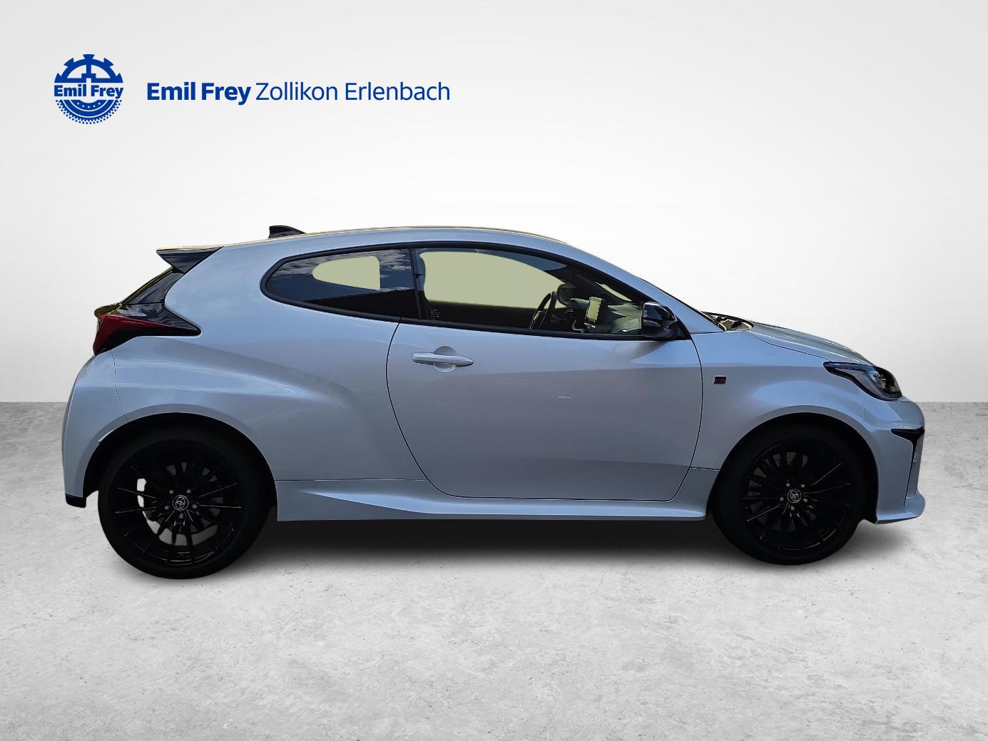 TOYOTA GR Yaris 1.6 Turbo Sport 4x4-image-5