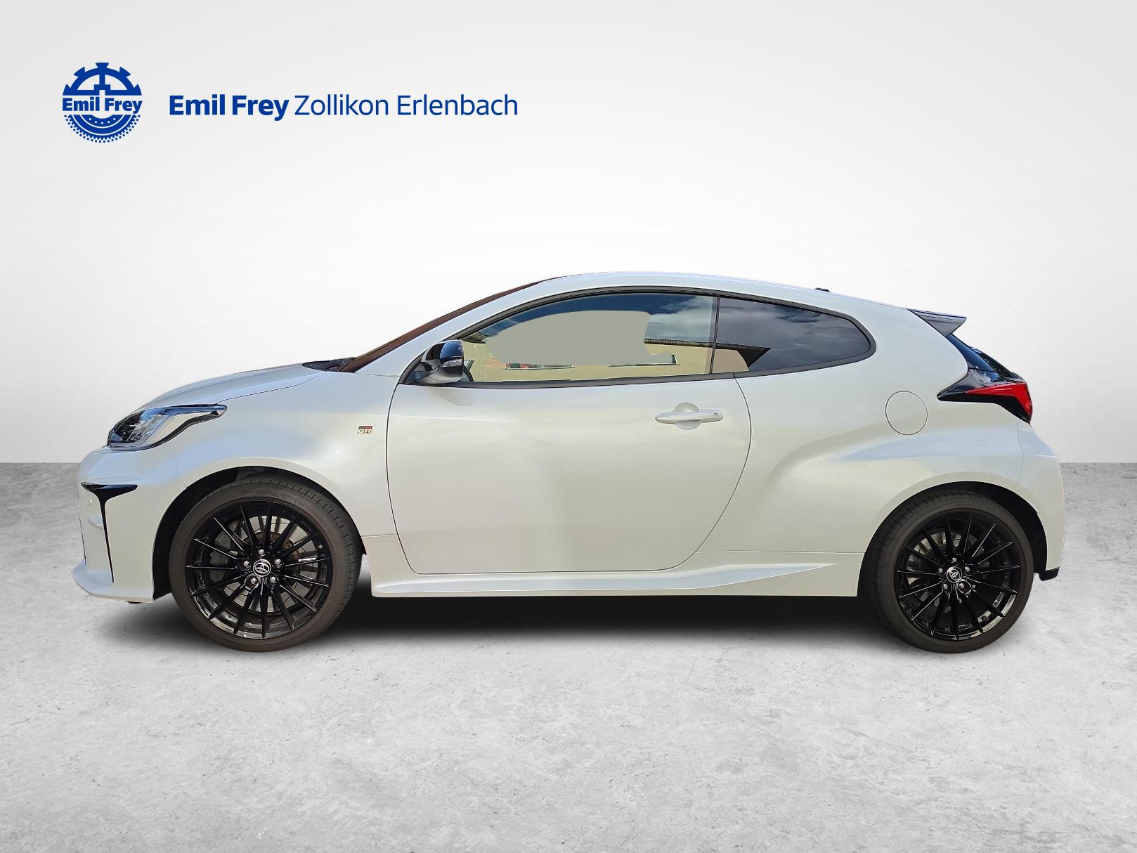 TOYOTA GR Yaris 1.6 Turbo Sport 4x4-showroom-element-1