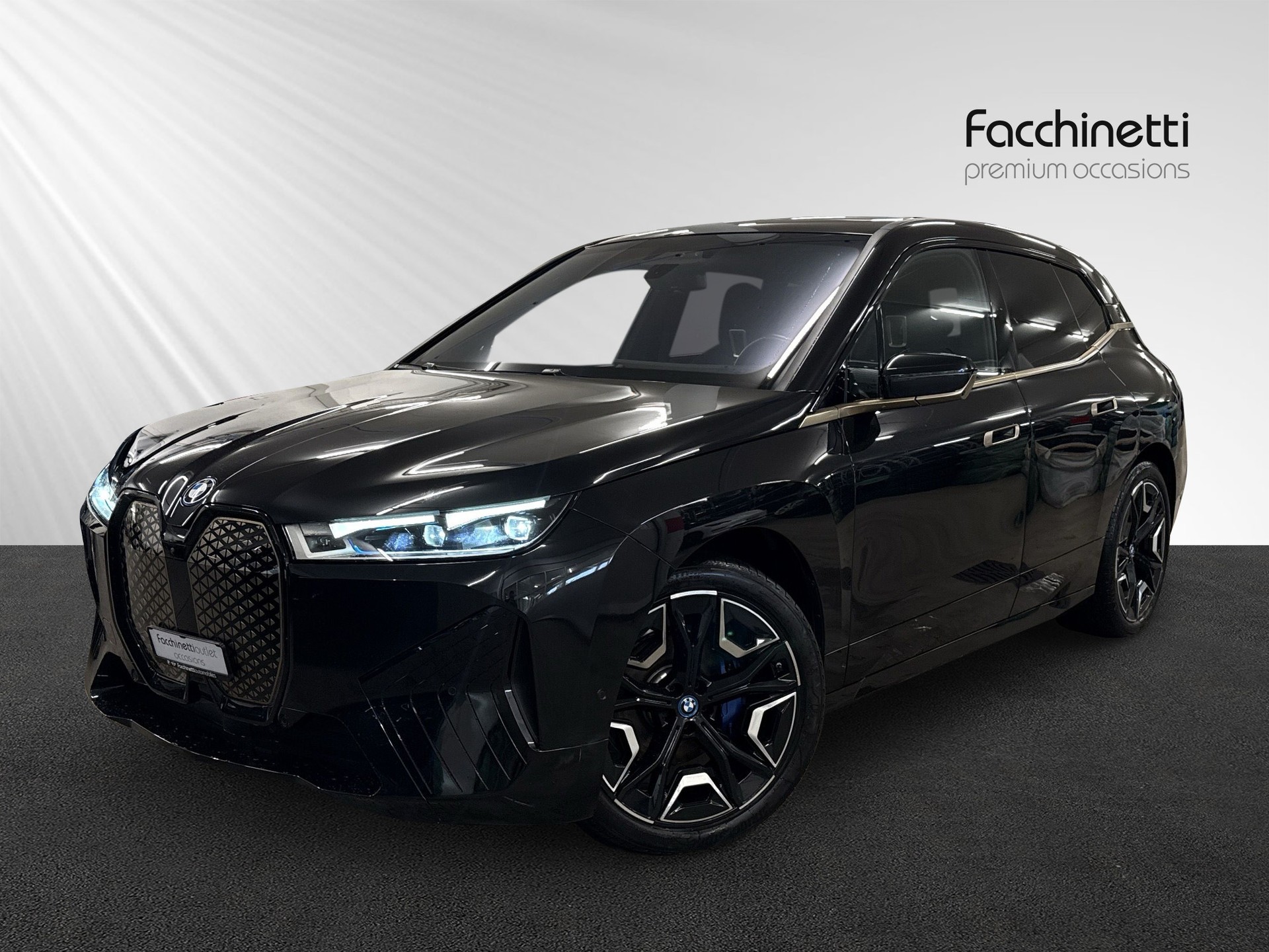 BMW iX xDrive40