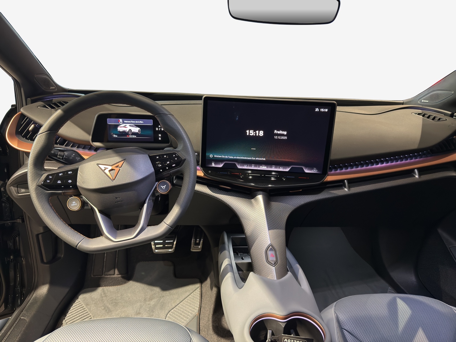 CUPRA Tavascan 77 kWh Edge 4D-image-7