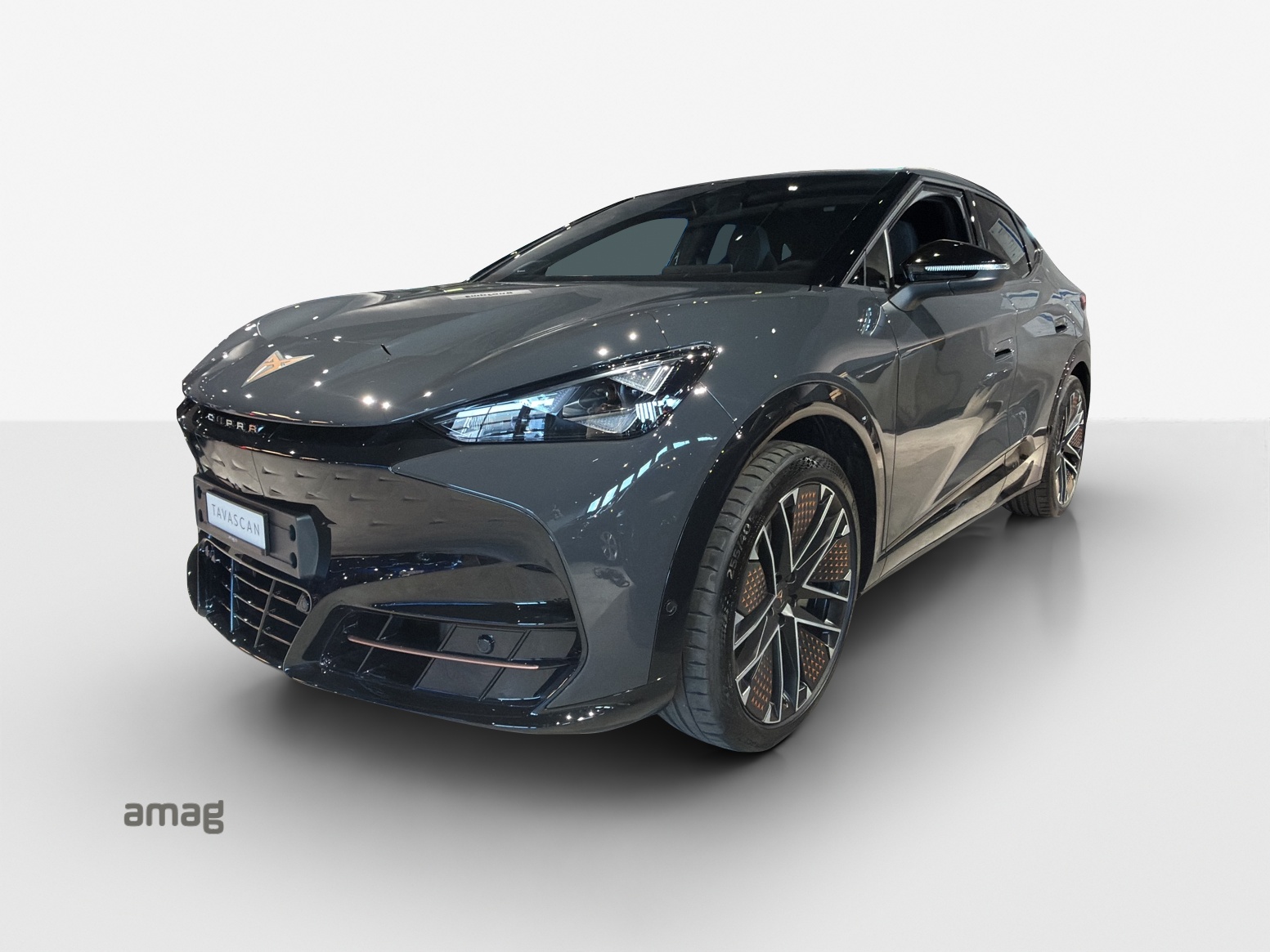 CUPRA Tavascan 77 kWh Edge 4D