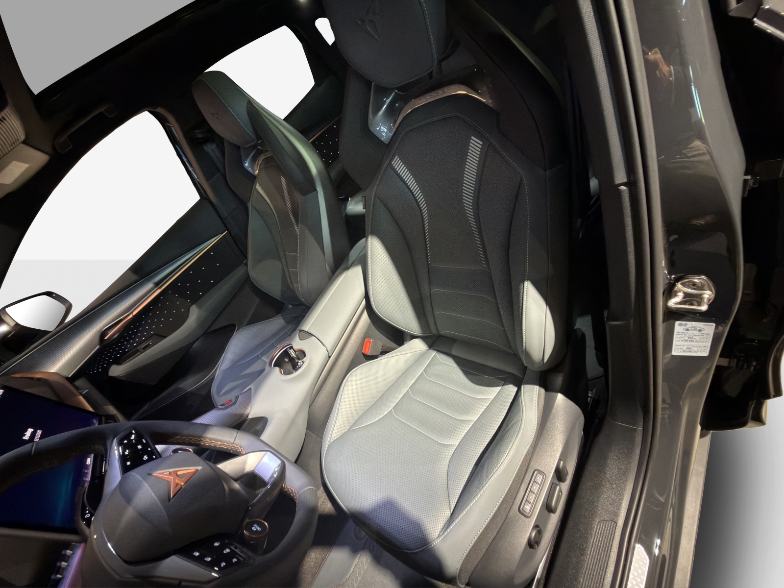 CUPRA Tavascan 77 kWh Edge 4D-image-13