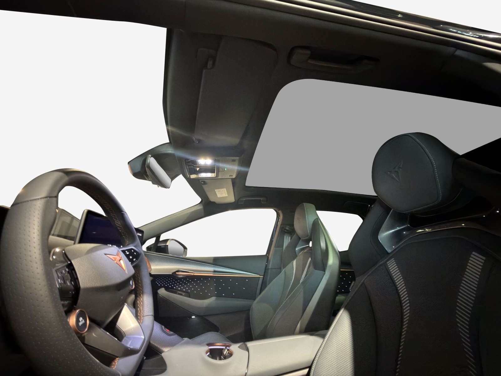 CUPRA Tavascan 77 kWh Edge 4D-image-14