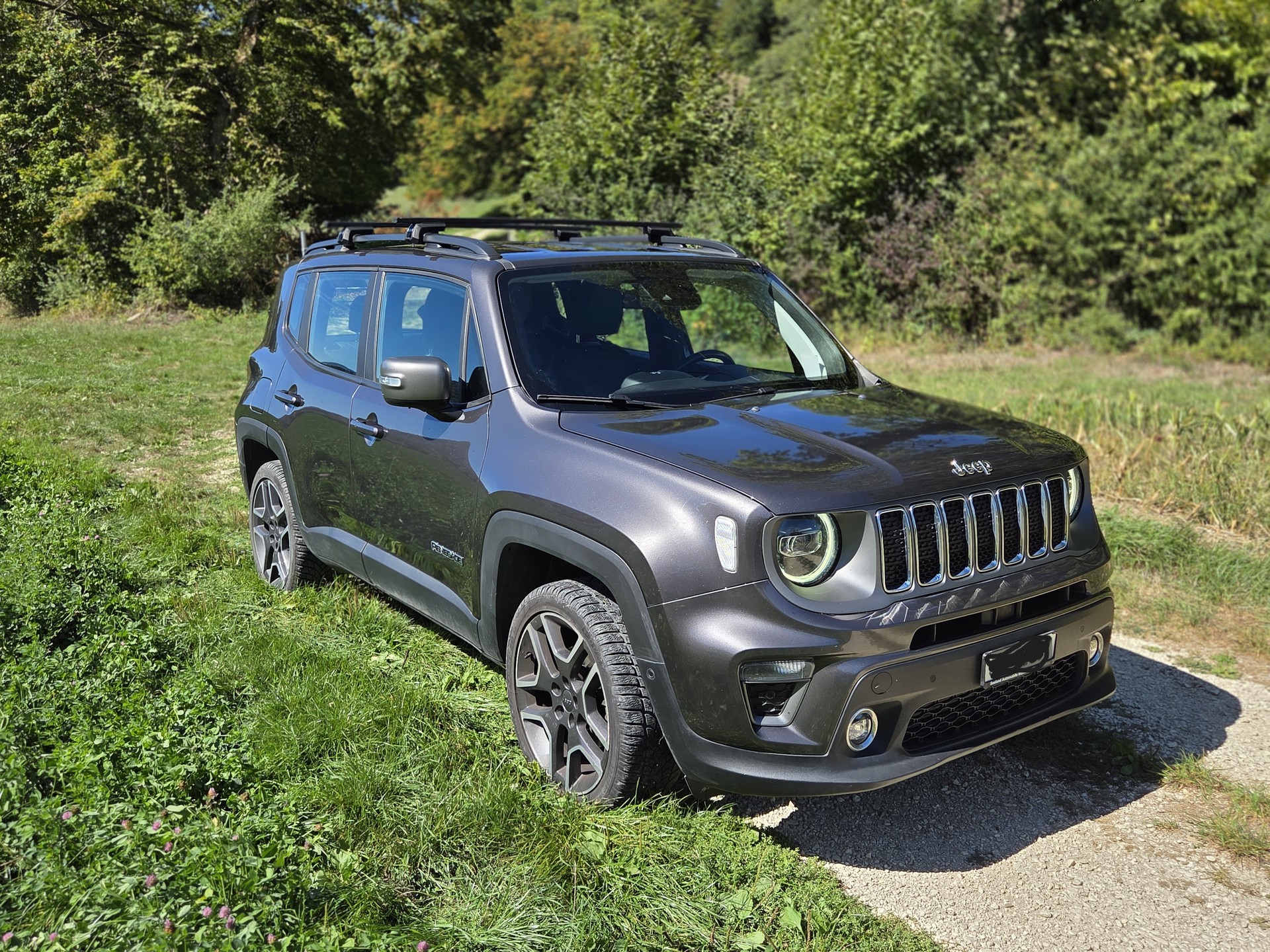 JEEP 2.0 CRD 140 Limited AWD