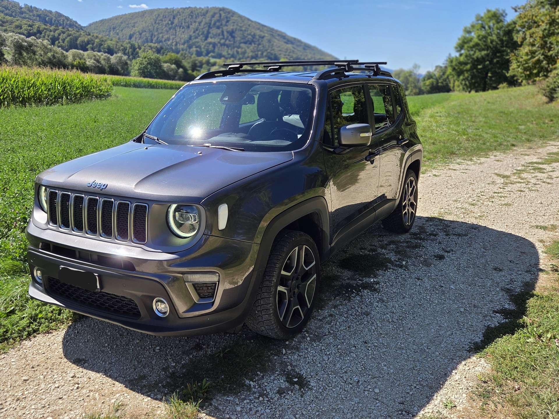 JEEP 2.0 CRD 140 Limited AWD-image-1
