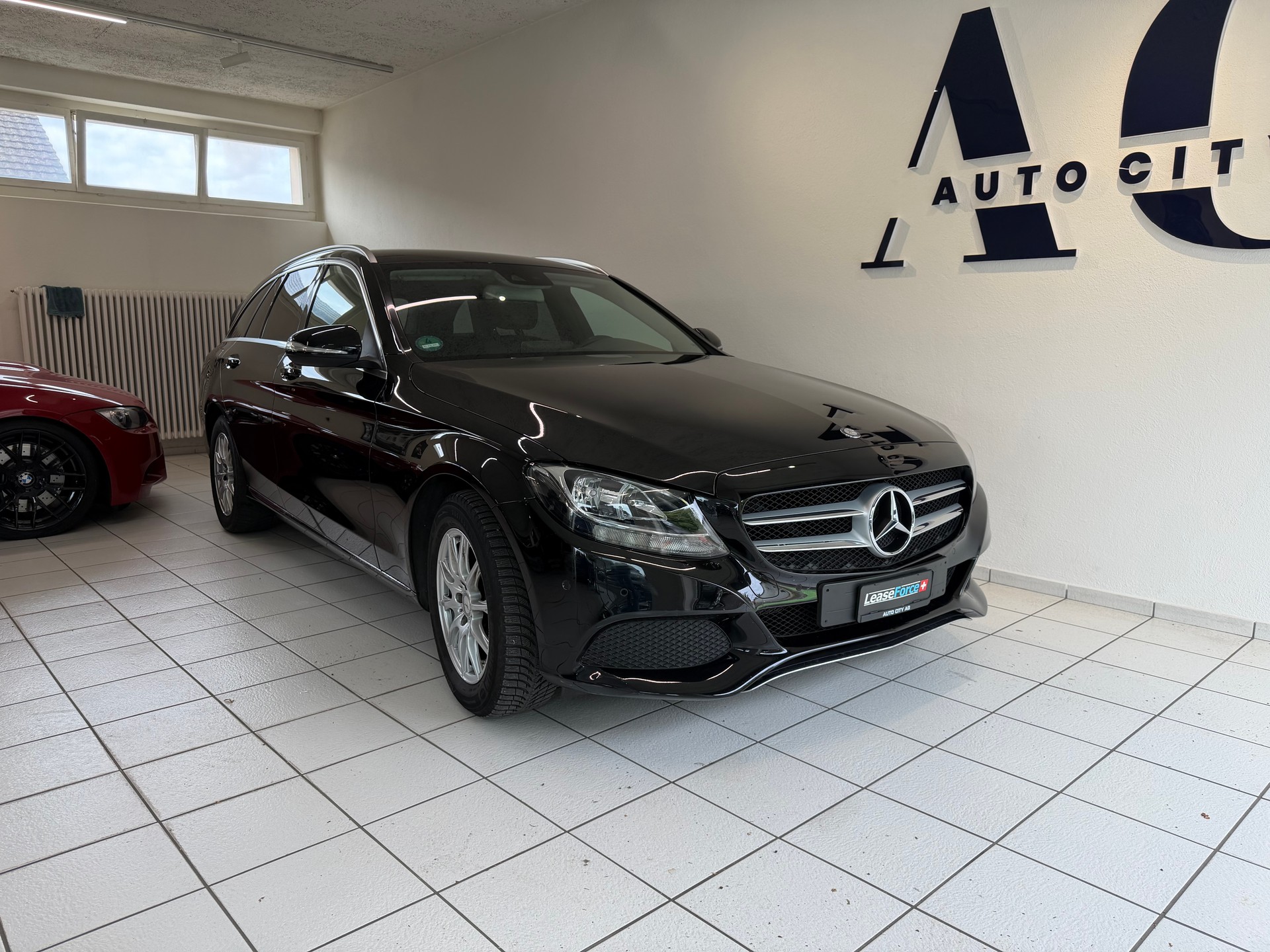 MERCEDES-BENZ C 200 Avantgarde
