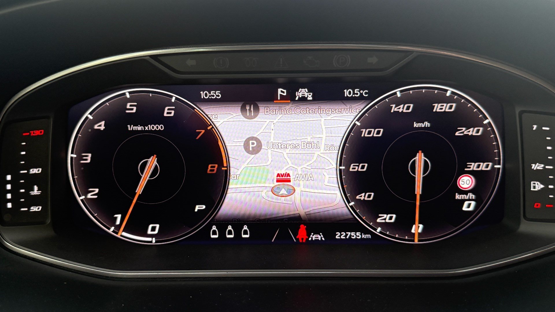 CUPRA Ateca 2.0 TSI 4Drive ***ANHÄNGERKUPPLUNG & 5 JAHRE CUPRA WERKSGARANTIE ***-image-6
