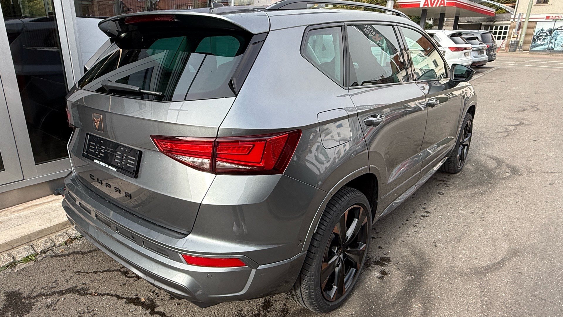 CUPRA Ateca 2.0 TSI 4Drive ***ANHÄNGERKUPPLUNG & 5 JAHRE CUPRA WERKSGARANTIE ***-showroom-element-3