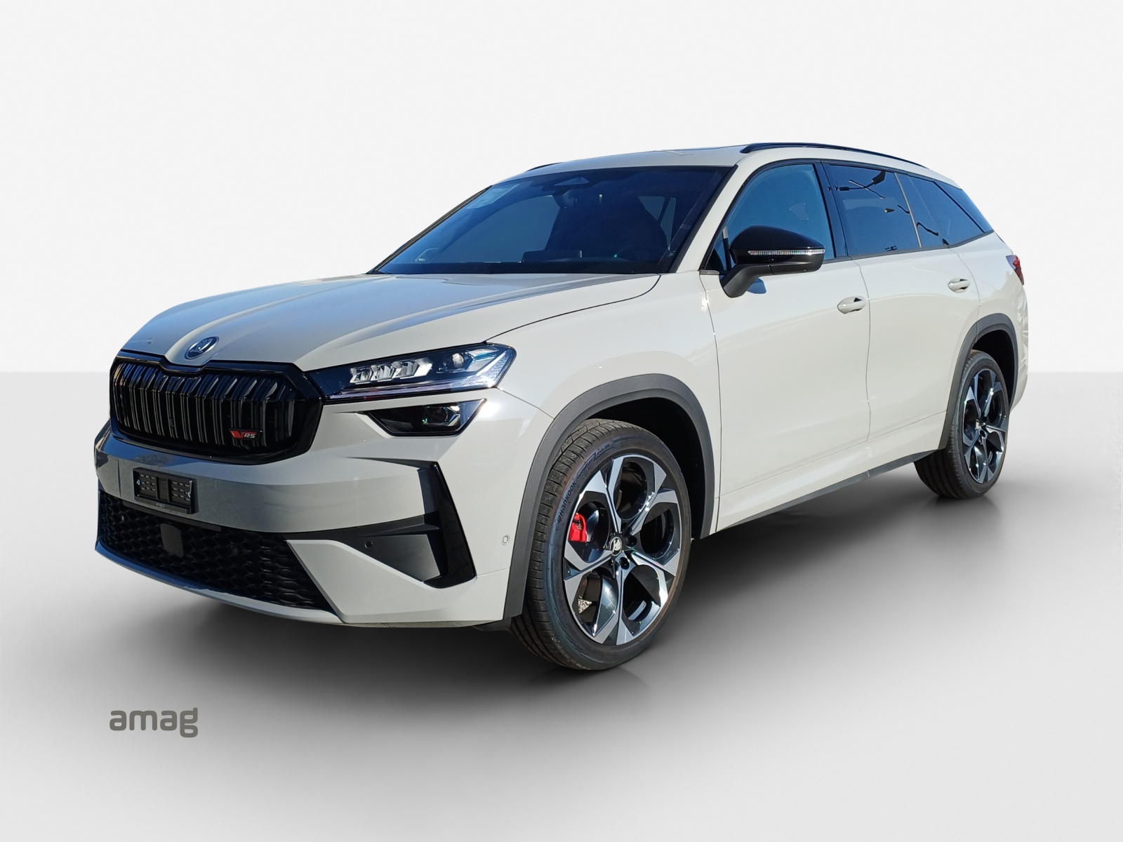 SKODA Kodiaq 2.0 TSI RS 4x4