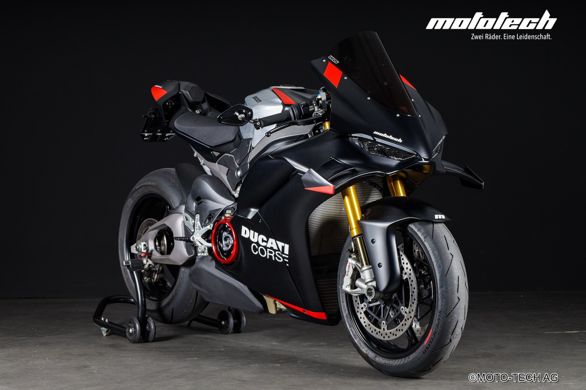 DUCATI Panigale V4 S SP DESIGN-image-0