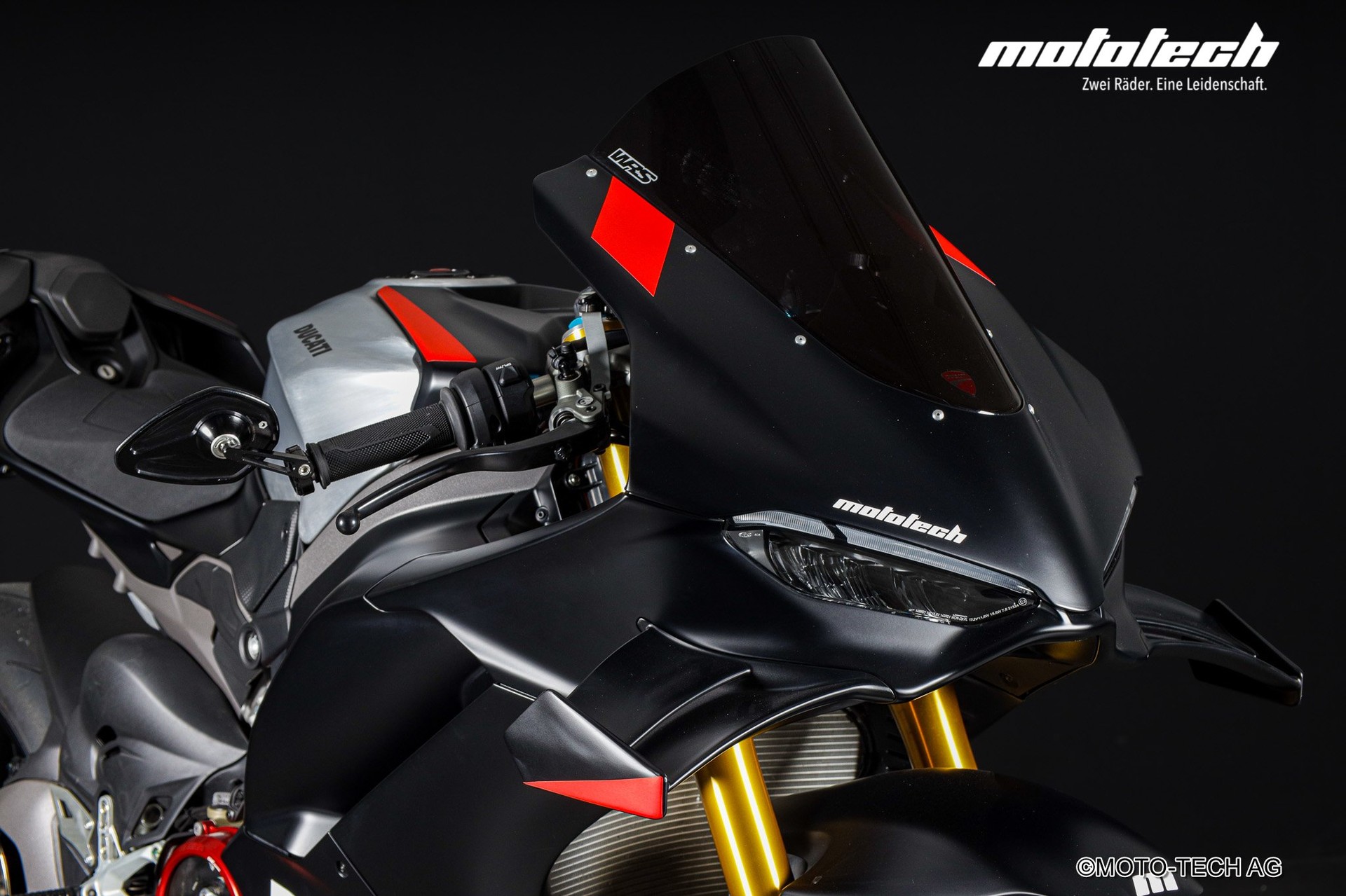 DUCATI Panigale V4 S SP DESIGN-image-1