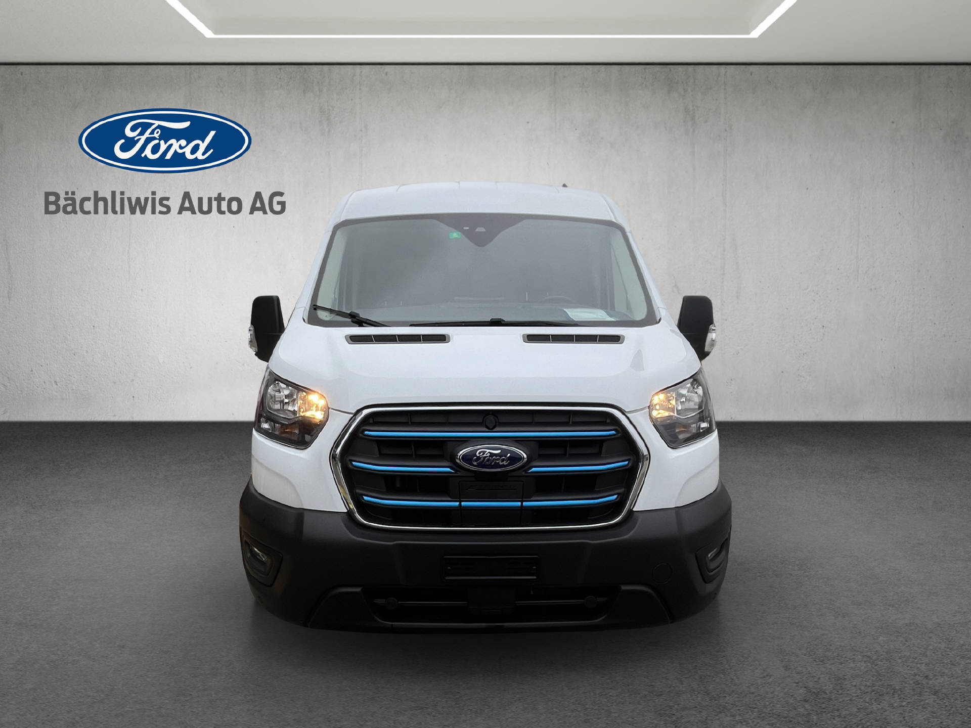 FORD E-Transit Van 350 L2H2 67kWh Trend-image-7