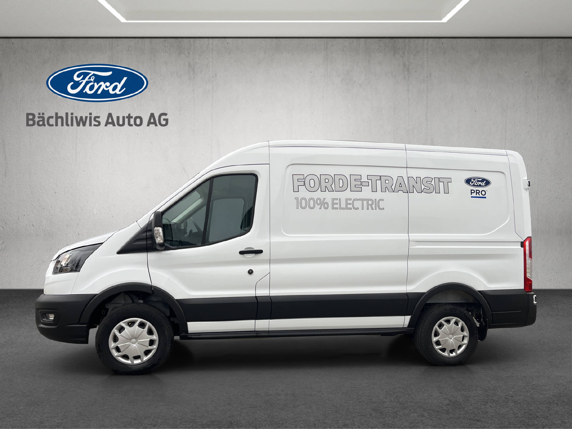 FORD E-Transit Van 350 L2H2 67kWh Trend-showroom-element-1