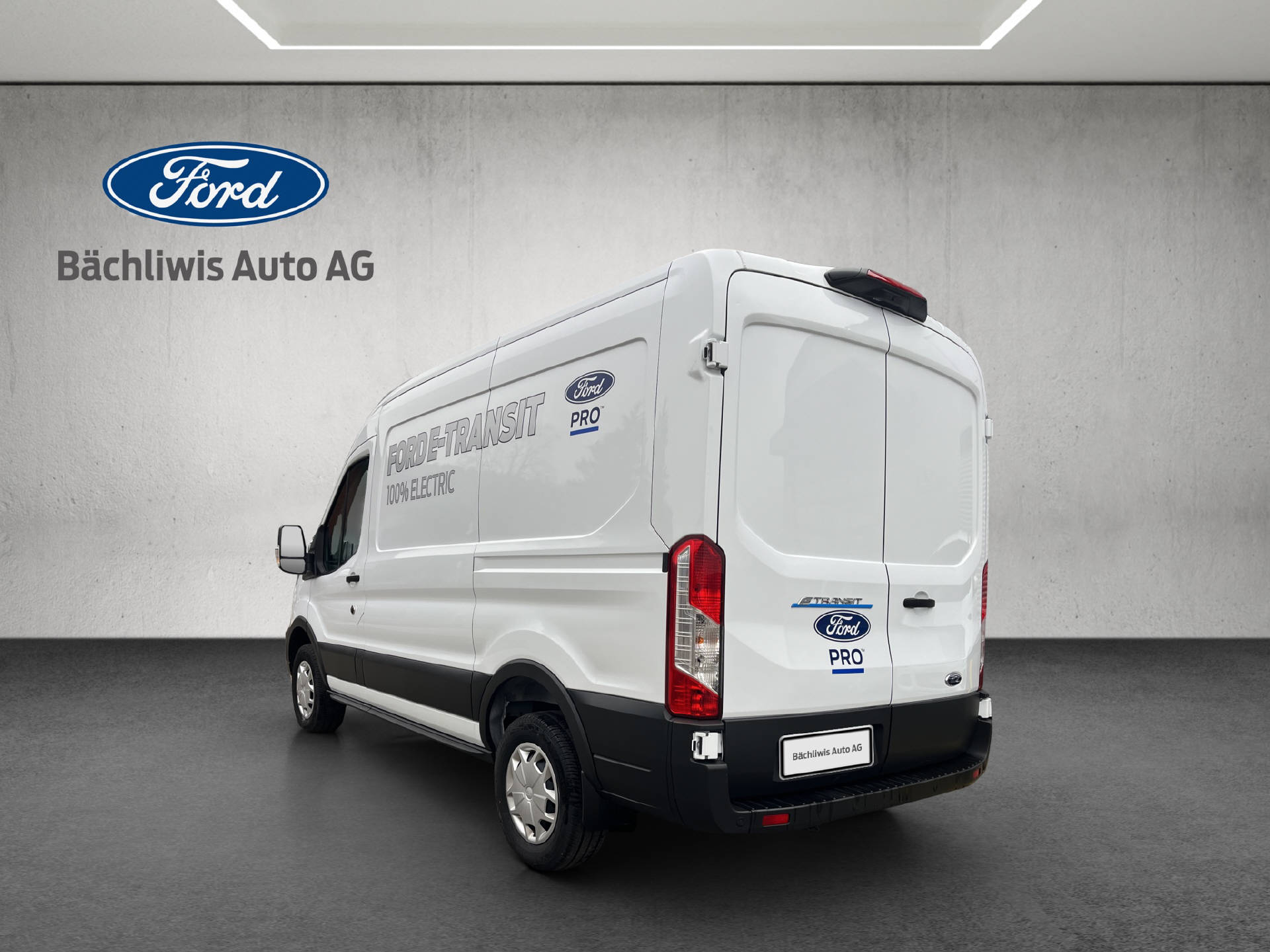 FORD E-Transit Van 350 L2H2 67kWh Trend-showroom-element-2