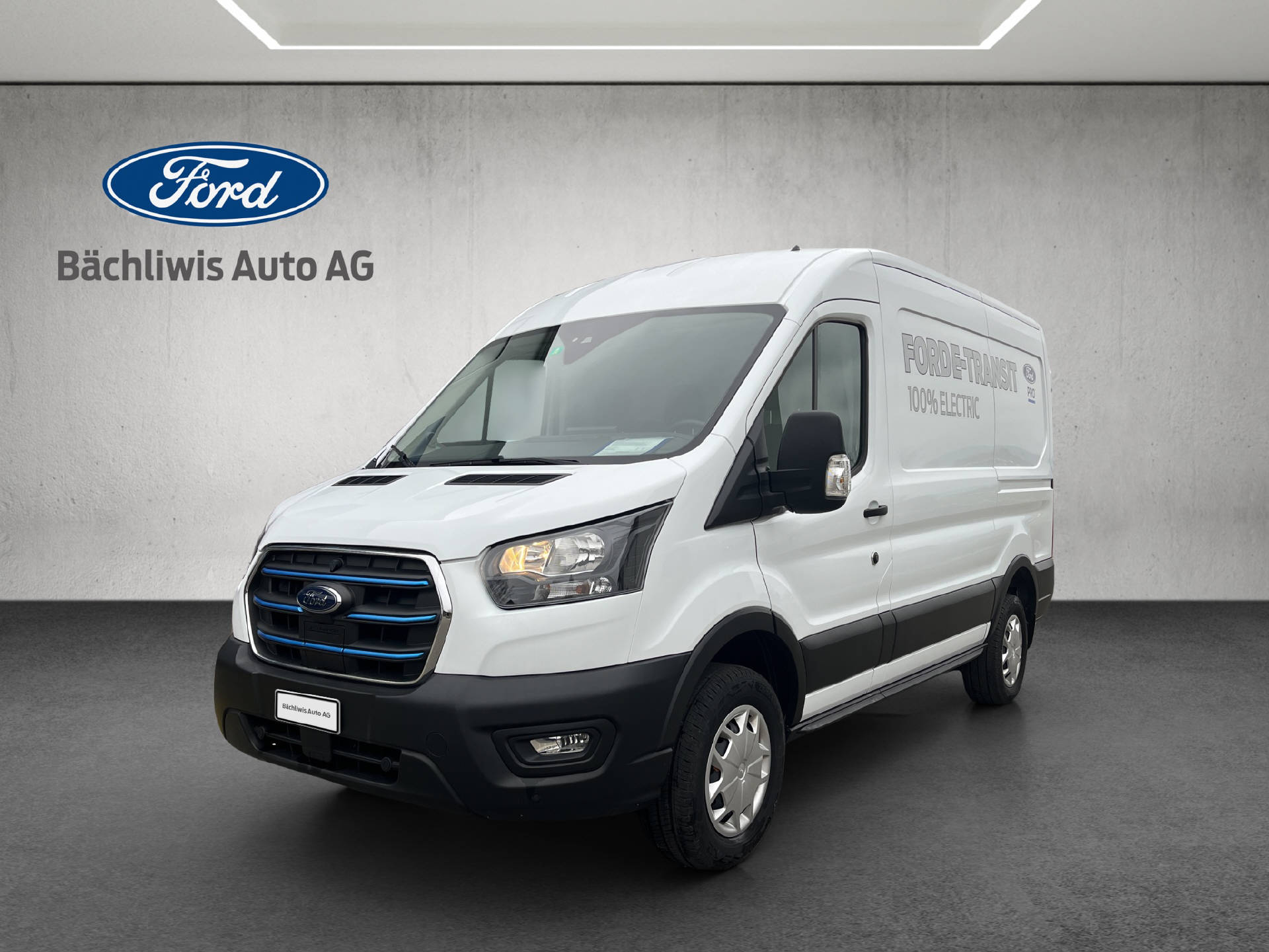 FORD E-Transit Van 350 L2H2 67kWh Trend-image-16