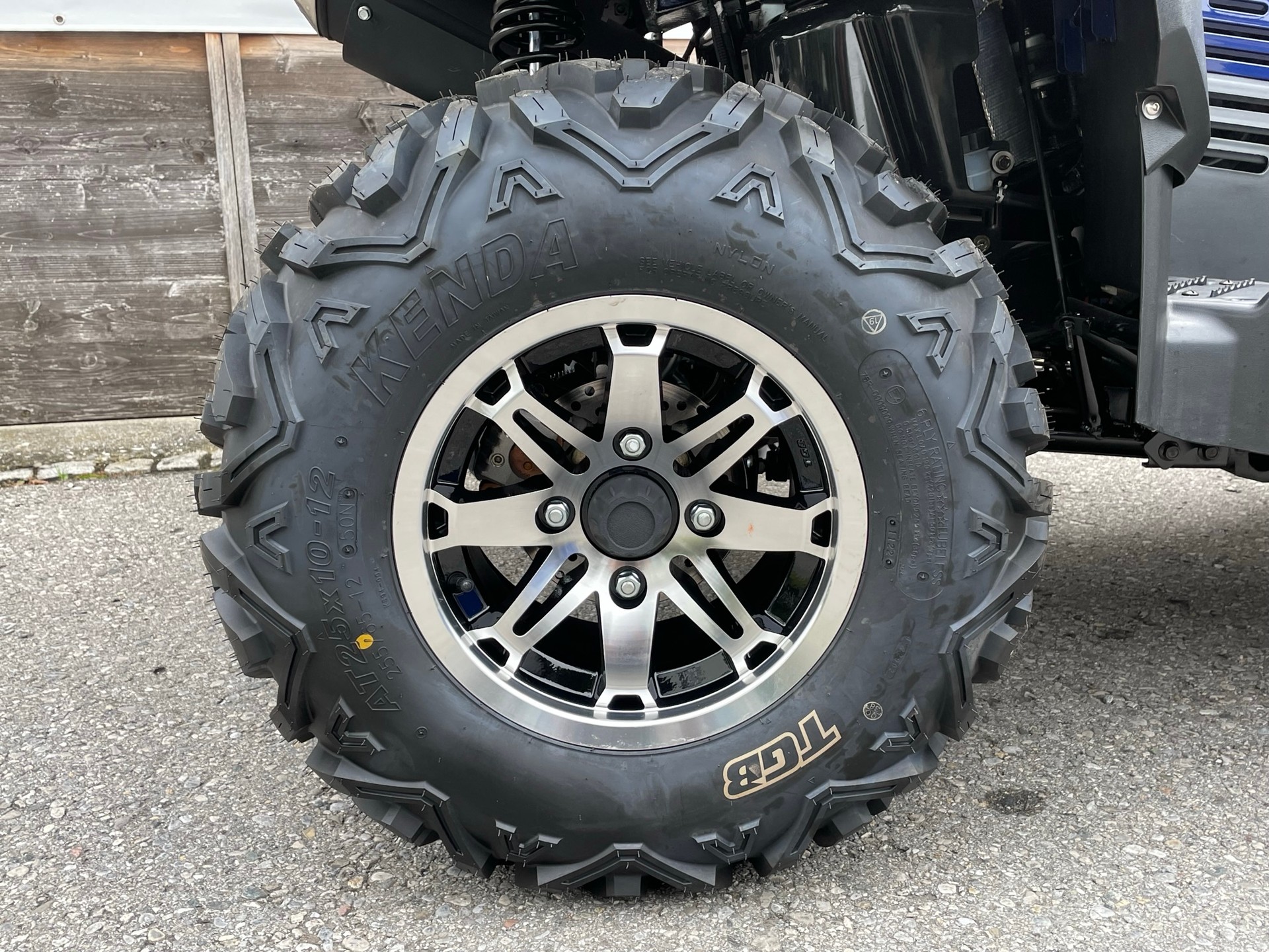 TGB Blade 1000 EFI LT Touring 4x4-image-7