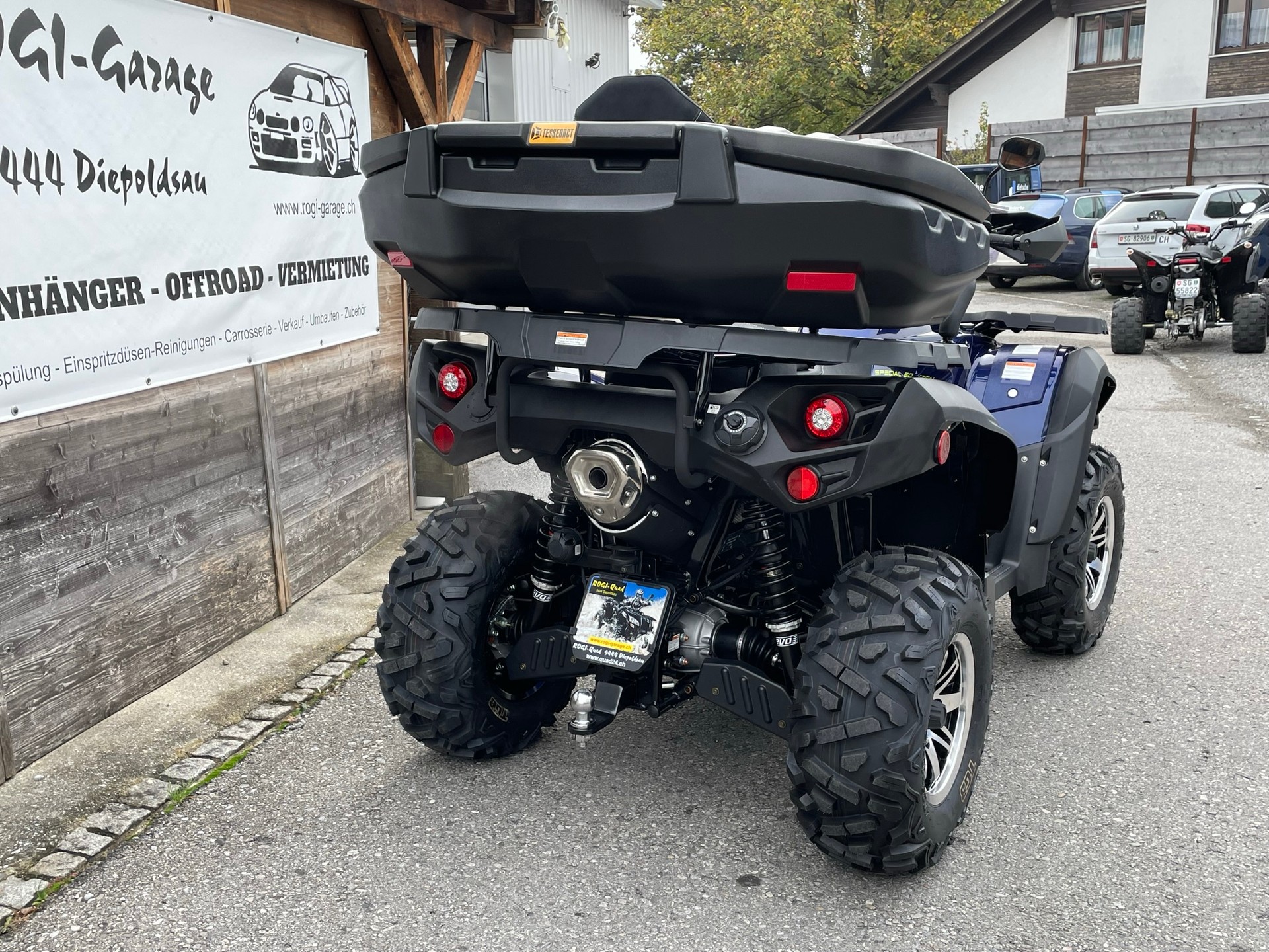 TGB Blade 1000 EFI LT Touring 4x4-image-5