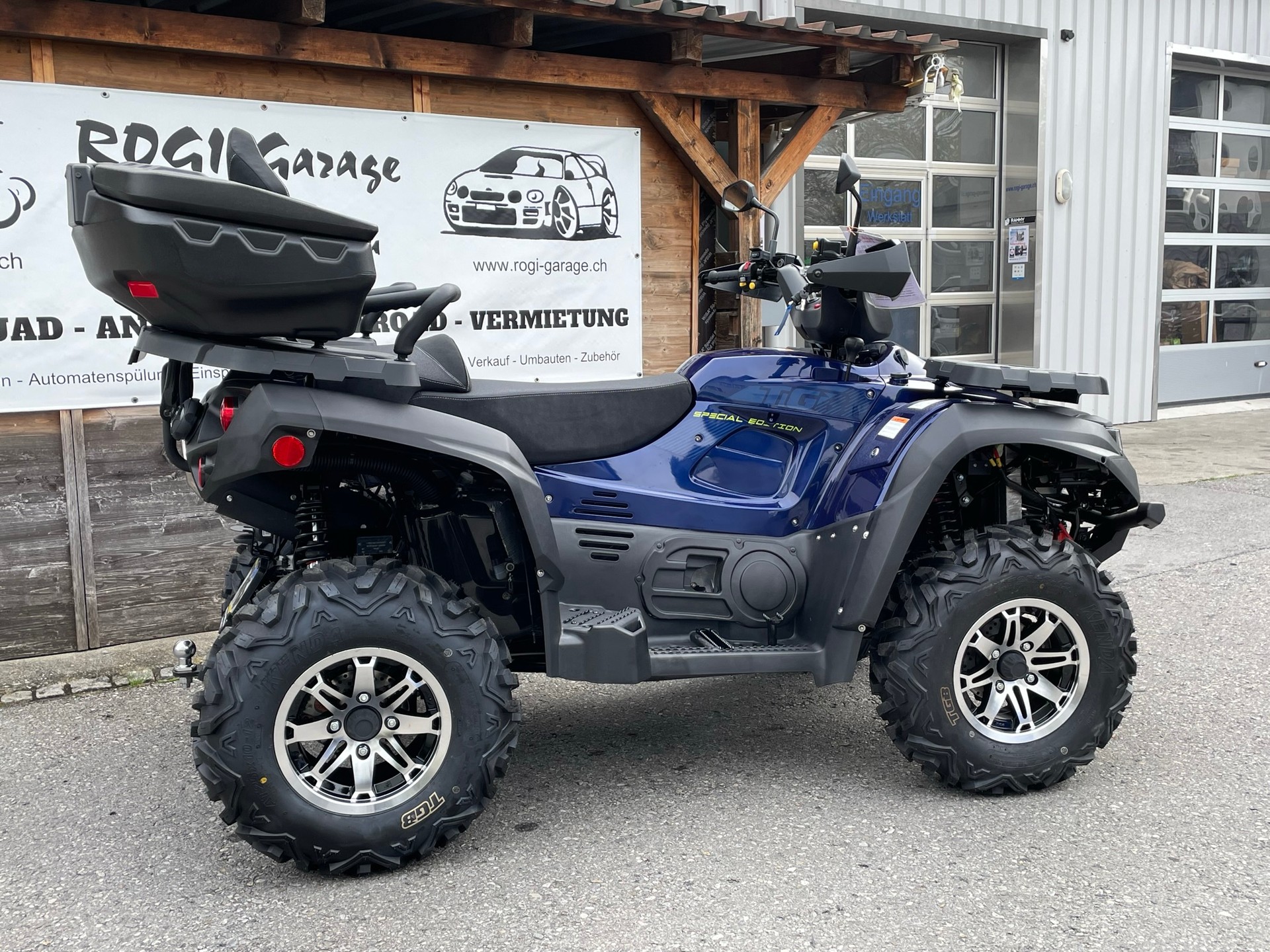 TGB Blade 1000 EFI LT Touring 4x4-image-4
