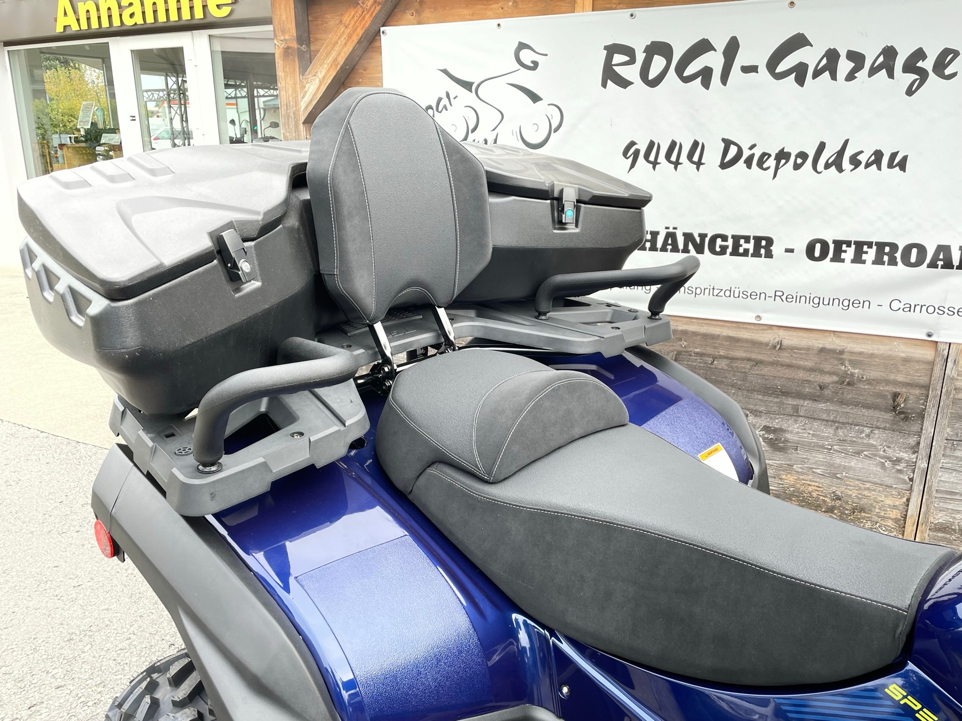 TGB Blade 1000 EFI LT Touring 4x4-image-9