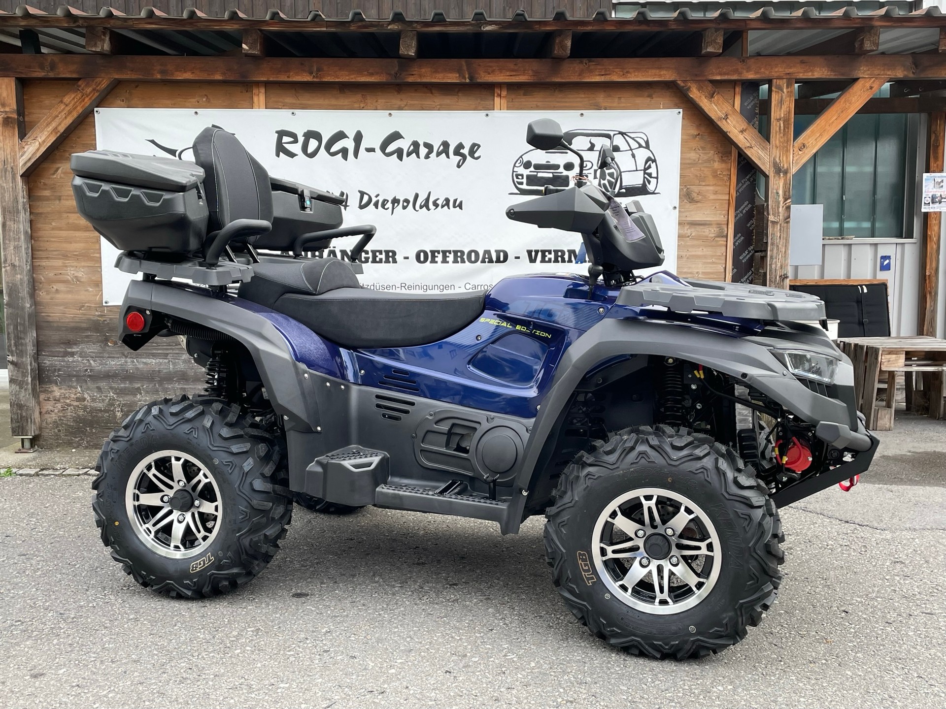 TGB Blade 1000 EFI LT Touring 4x4-image-3