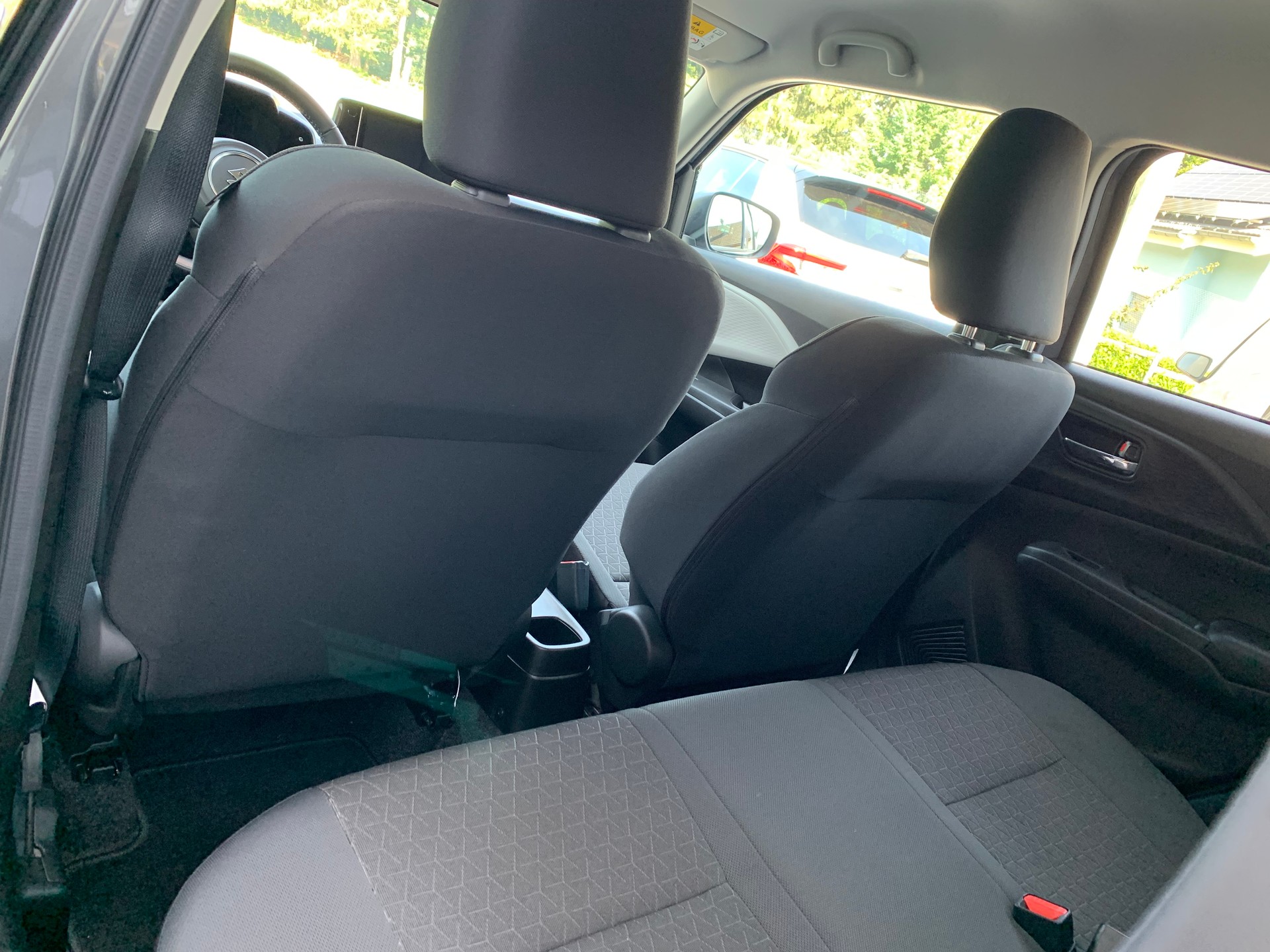 SUZUKI Swift 1.2 1st Edition Hybrid 4x4-image-9
