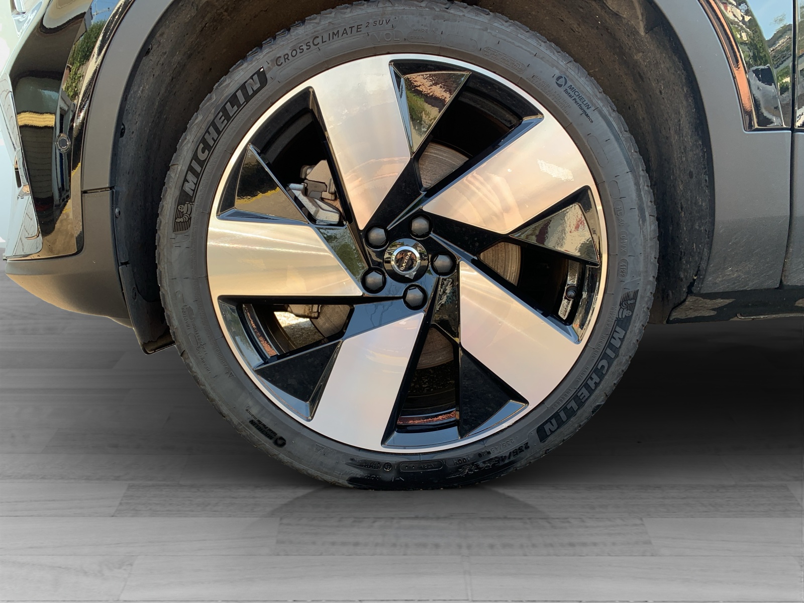VOLVO C40 P8 Twin Recharge Ultimate AWD-image-8