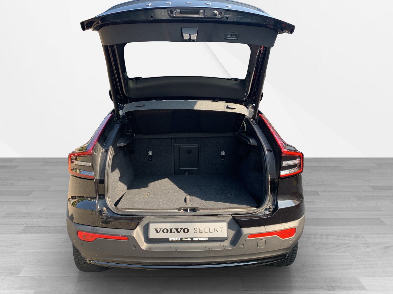 VOLVO C40 P8 Twin Recharge Ultimate AWD-image-14