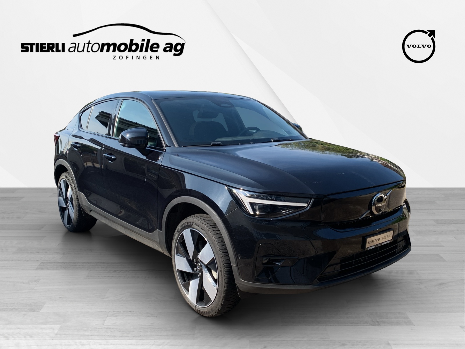 VOLVO C40 P8 Twin Recharge Ultimate AWD-showroom-element-2