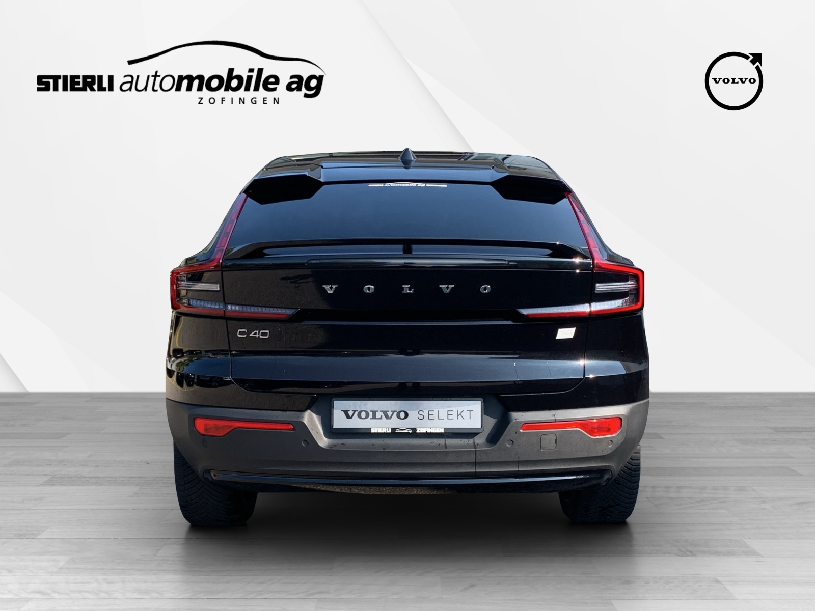 VOLVO C40 P8 Twin Recharge Ultimate AWD-image-5