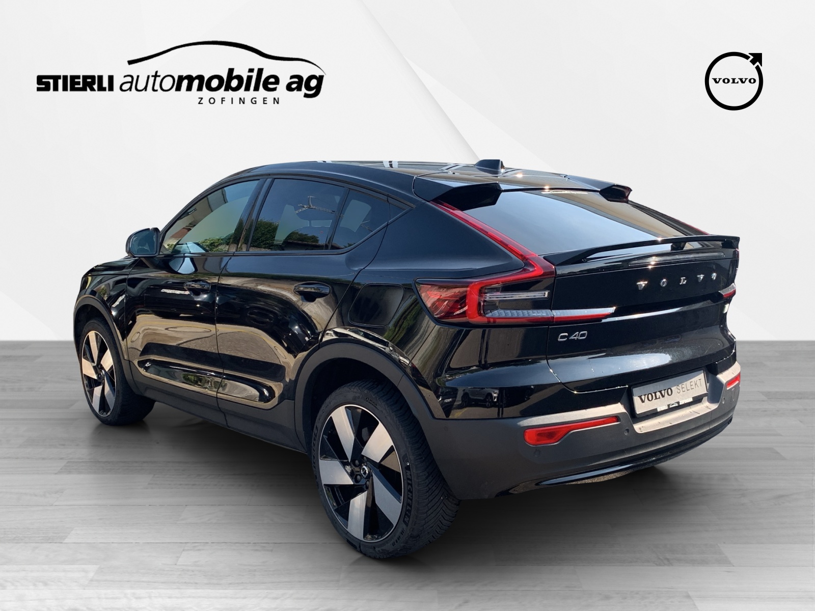 VOLVO C40 P8 Twin Recharge Ultimate AWD-image-6