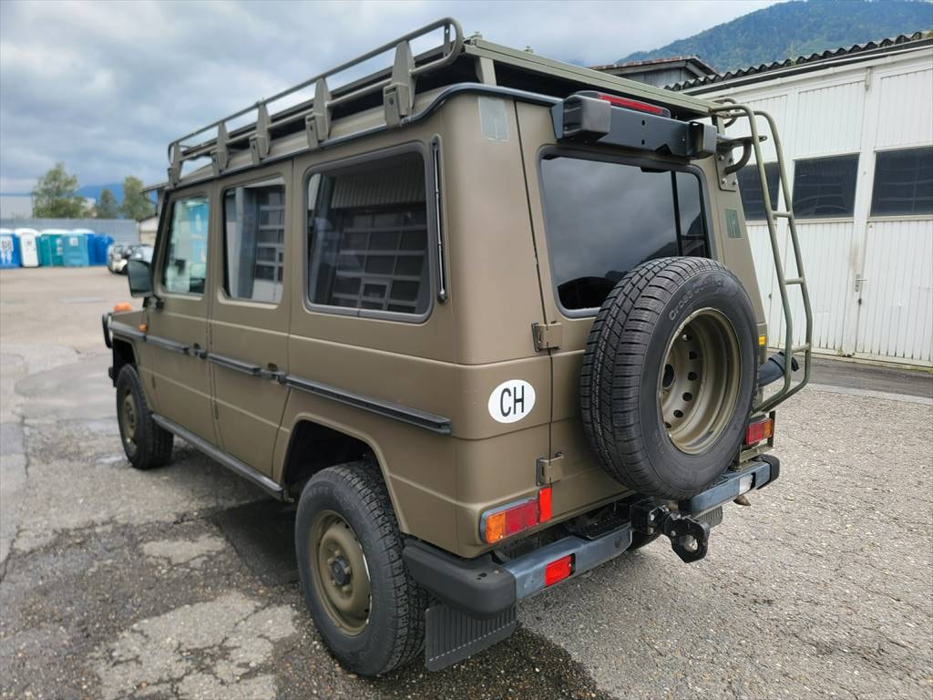 MERCEDES-BENZ G290 GDT-image-2