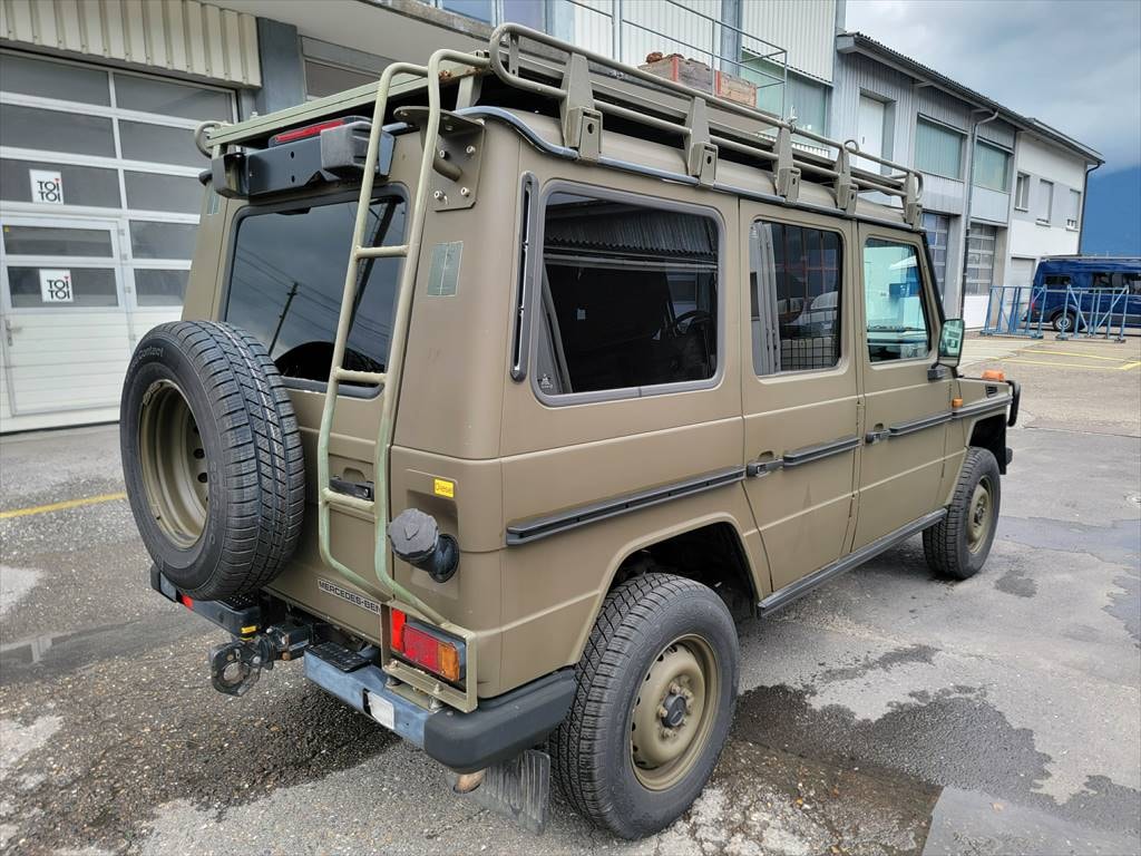 MERCEDES-BENZ G290 GDT-image-4