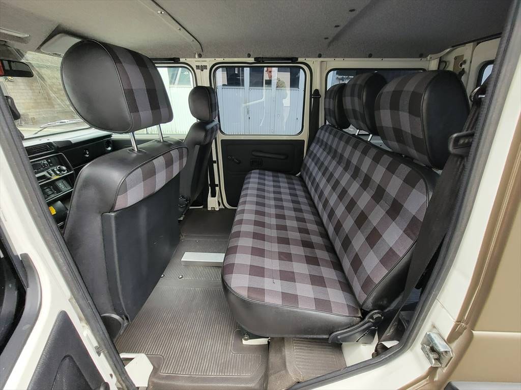 MERCEDES-BENZ G290 GDT-image-9