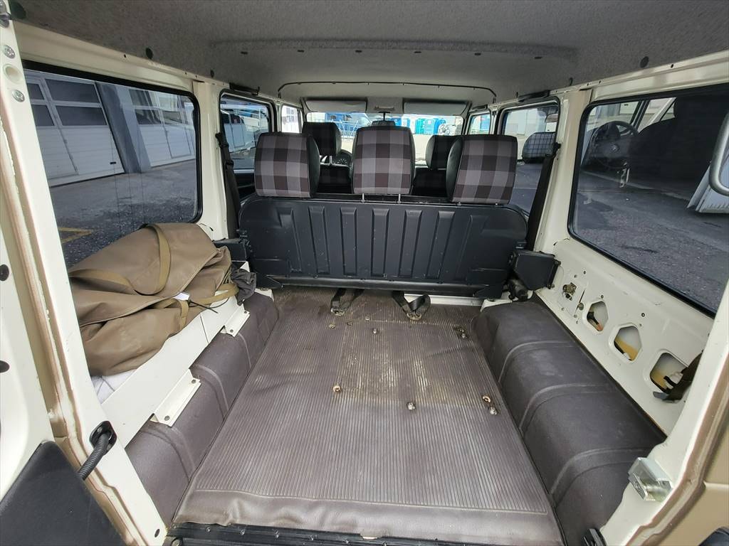 MERCEDES-BENZ G290 GDT-image-14