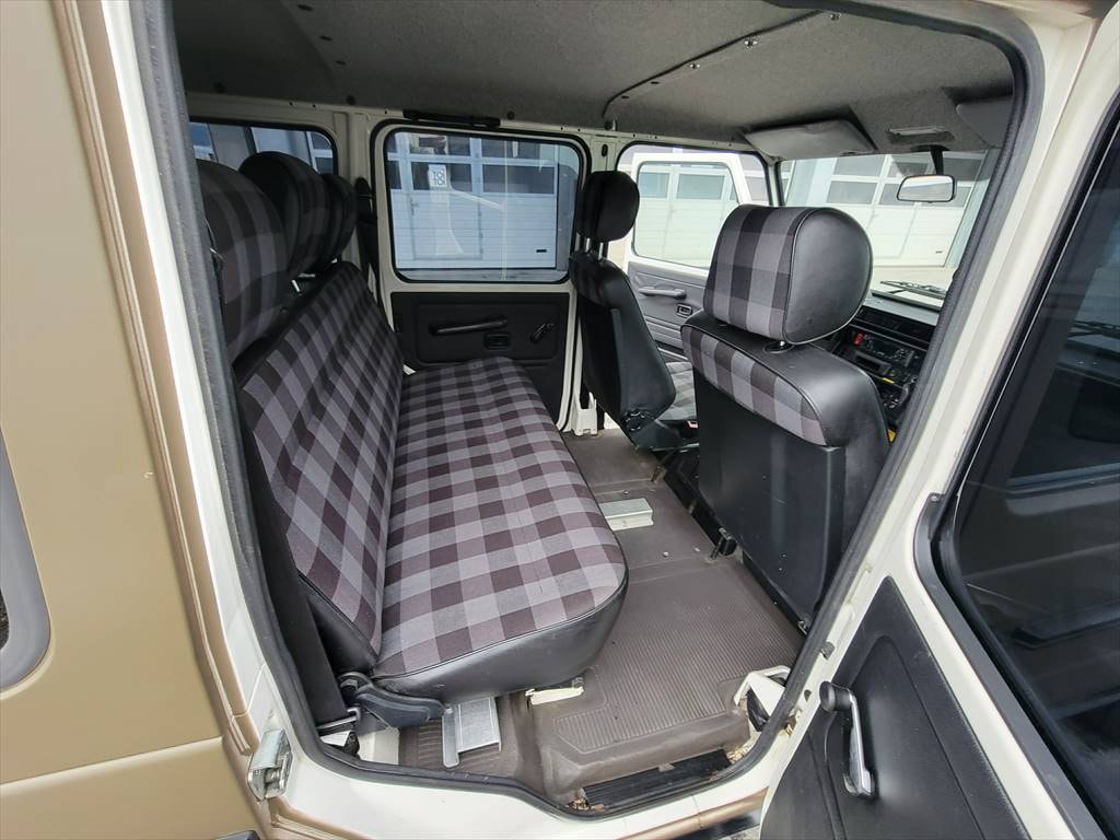 MERCEDES-BENZ G290 GDT-image-11