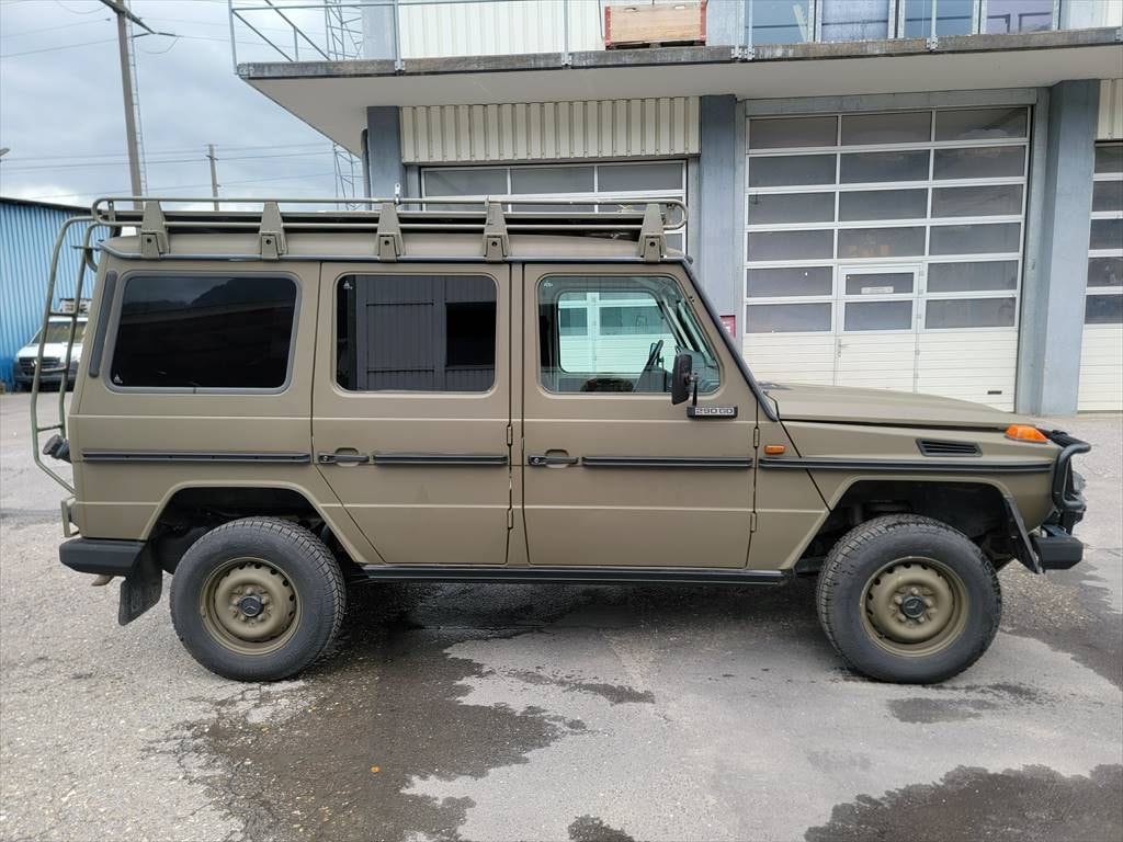 MERCEDES-BENZ G290 GDT-image-5