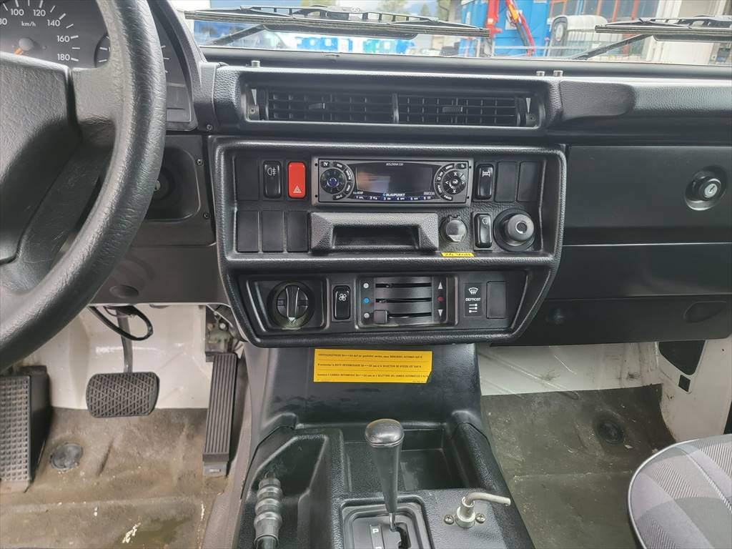 MERCEDES-BENZ G290 GDT-image-13